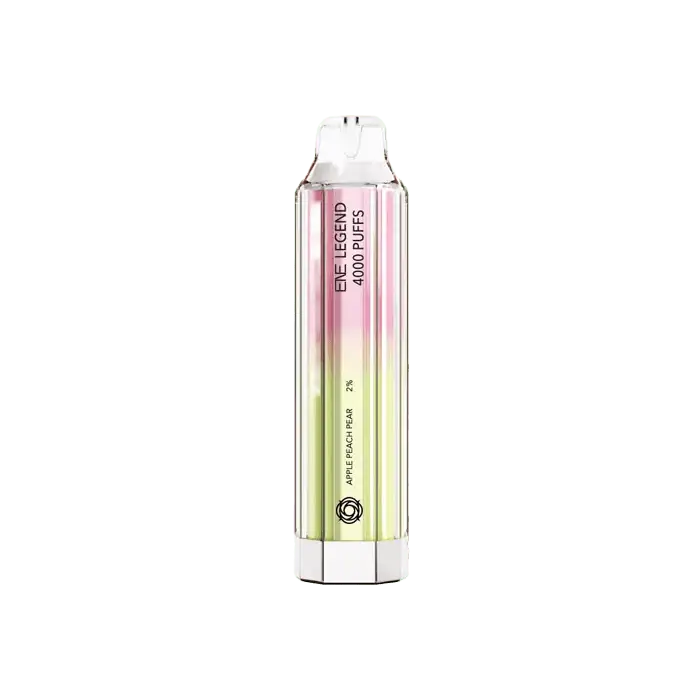 ENE Legend 4000 Apple Peach Pear