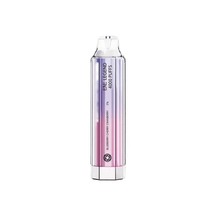 ENE Legend 4000 Blueberry Cherry Cranberry