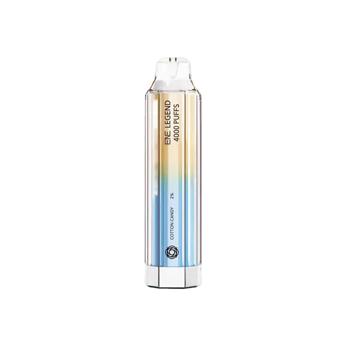 ENE Legend 4000 Cotton Candy