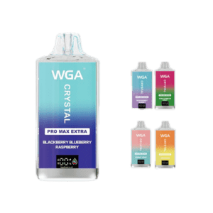 WGA Crystal Pro Max 15000 Thumbnail Vapeforest