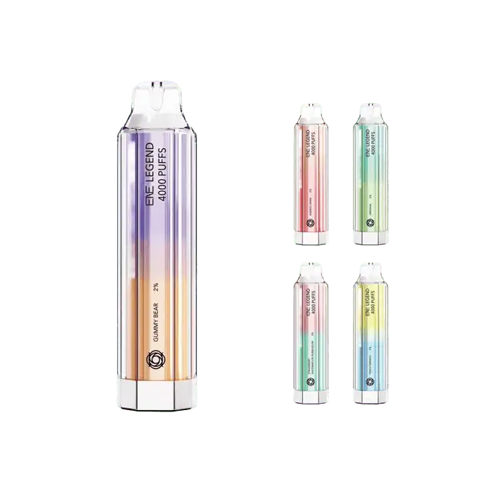 ENE Legend 4000 Vapeforest