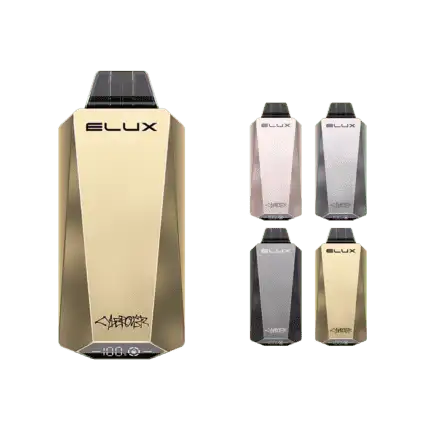 Elux Cyberover 15000 Puffs Disposable Vapes
