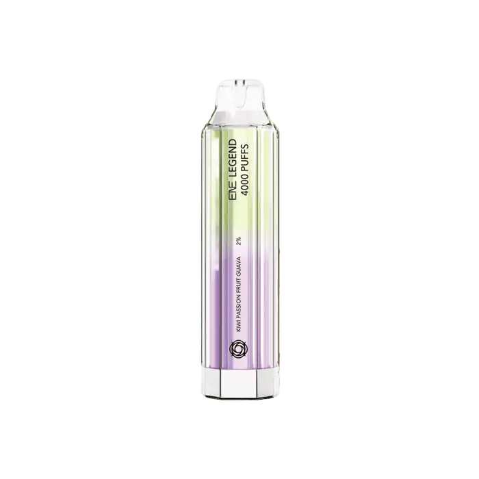 ENE Legend 4000 Kiwi Passionfruit Guava