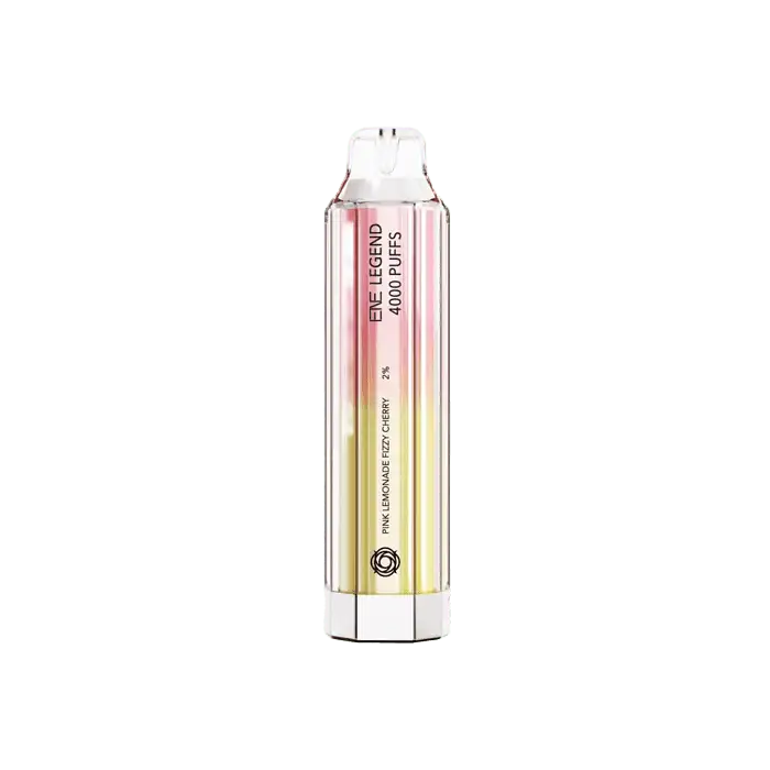 ENE Legend 4000 Pink Lemonade Fizzy Cherry