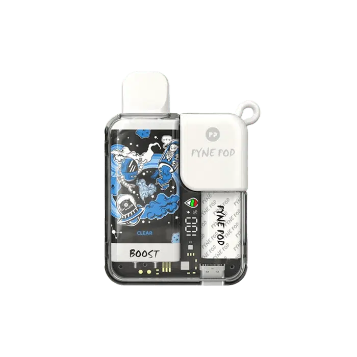 Pyne Pod Boost 8500 Clear