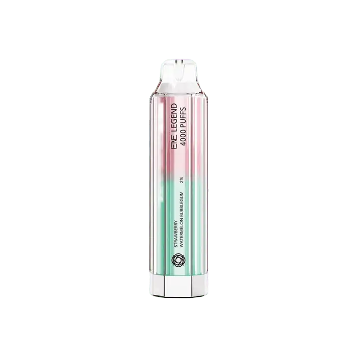 ENE Legend 4000 Strawberry Watermelon Bubblegum