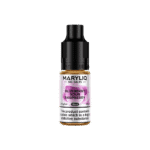 Blueberry Sour Raspberry Nic Salt E-Liquid by Lost Mary Maryliq
