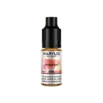 Peach Ice Nic Salt E-Liquid by Lost Mary Maryliq
