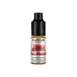 Peach Strawberry Watermelon Ice Nic Salt E-Liquid by Lost Mary Maryliq
