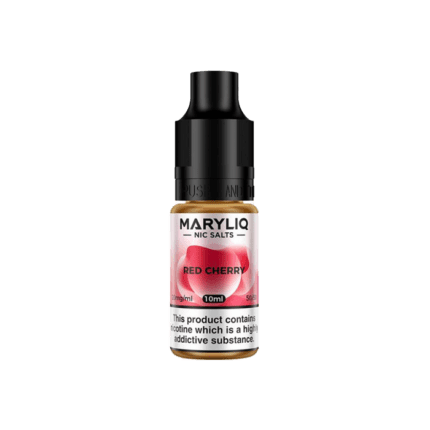 Red Cherry by Lost Mary Maryliq – 10ml Nic Salt E-liquid