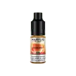 Sour Red Nic Salt E-Liquid by Lost Mary Maryliq