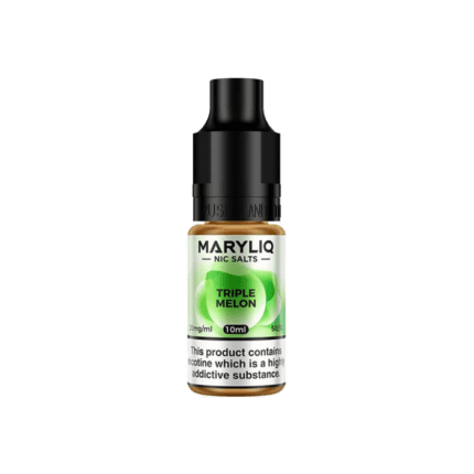 Triple Melon by Lost Mary Maryliq – 10ml Nic Salt E-liquid