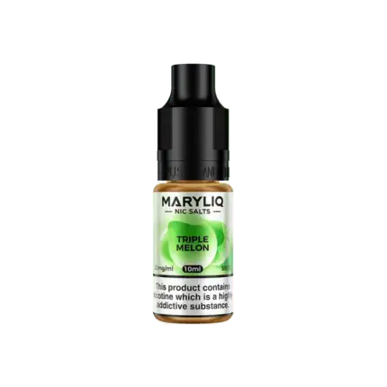 Triple Melon by Lost Mary Maryliq – 10ml Nic Salt E-liquid