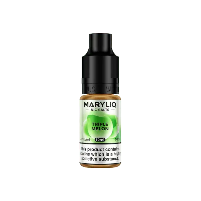 Triple Melon Nic Salt E-Liquid by Lost Mary Maryliq