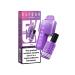 Elf Bar AF5000 - Grape