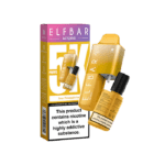 Elf Bar AF5000 - Sour Pineapple Ice