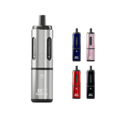 Sky Hunter Twist Slim Pod Kit – Disposable Vape Alternative