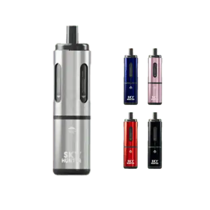 Sky Hunter Twist Slim Pod Kit - Disposable Vape Alternative