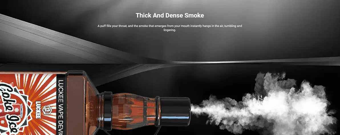 Vape Daniel 8000 - Banner 4