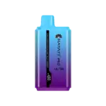 Blackcurrant Cotton Candy -Blue Raspberry_Hayati Pro Ultra