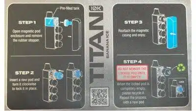 Titak 10k how to use