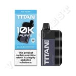 Titan 10K Blue Raspberry