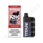 Titan 10K Cherry fizz