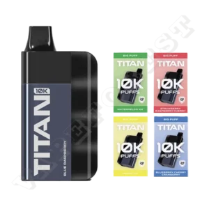 Titan 10K Main