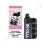 Titan 10K Pink Burst