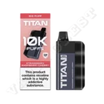 Titan 10K Strawberry Raspberry Cherry