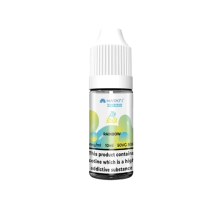 Rainbow E-liquid by Hayati Pro Max Nic Salt 10ml