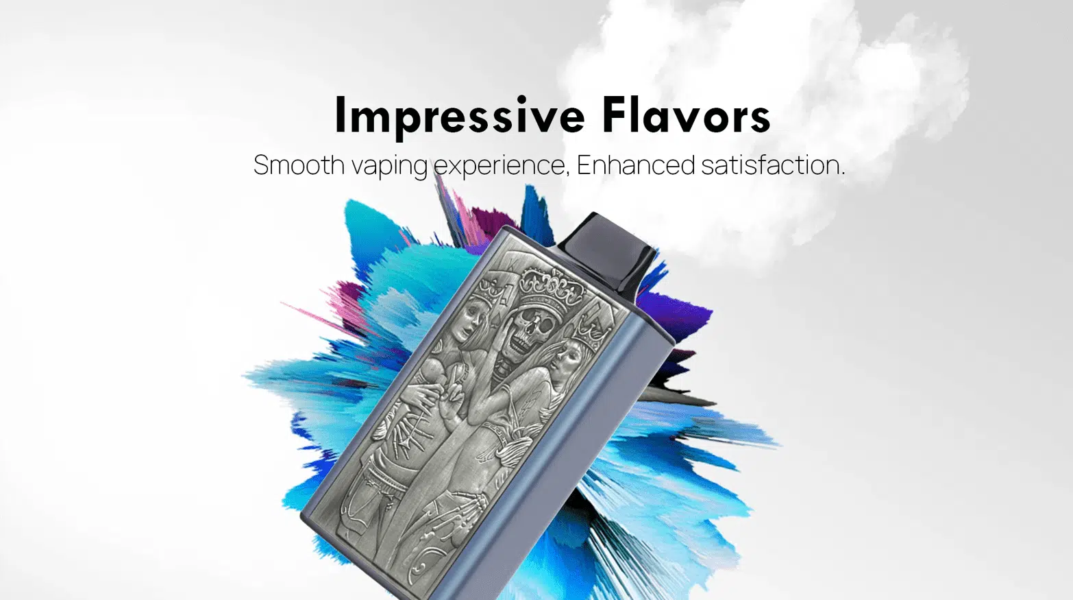 JNR 25000 or JNR 25K vape