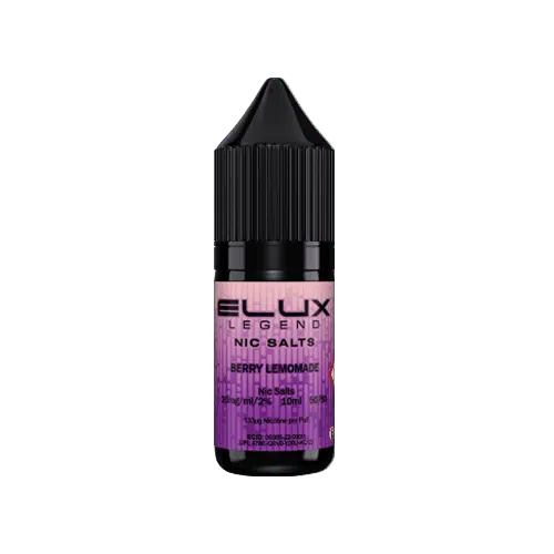 Berry Lemonade by Elux Legend - 10ml E-liquid