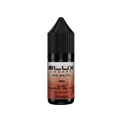 Cola Salt by Elux Legend - 10ml E-liquid