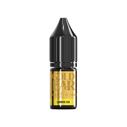 Lemon Ice by Gold Bar - 10ml E-liquid