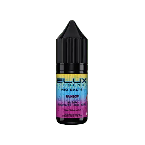 Rainbow by Elux Legend - 10ml E-liquid