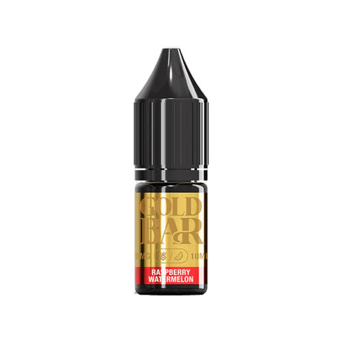 Raspberry Watermelon by Gold Bar - 10ml E-liquid