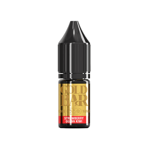 Strawberry Guava Kiwi by Gold Bar - 10ml E-liquid