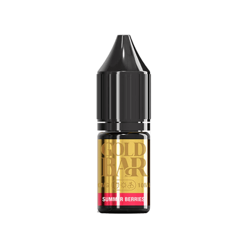 Summer by Gold Bar - 10ml E-liquid