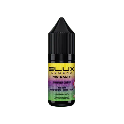 Summer Dream by Elux Legend - 10ml E-liquid