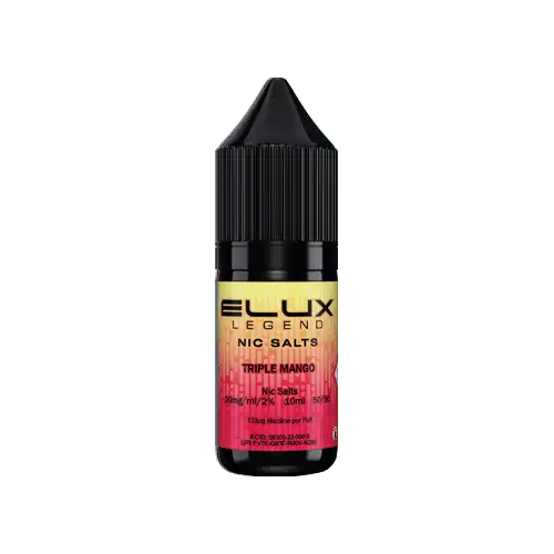 Triple Mango Salt by Elux Legend - 10ml E-liquid