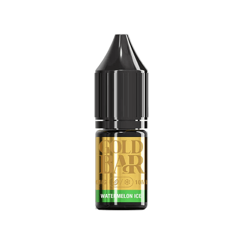 Watermelon Ice by Gold Bar - 10ml E-liquid