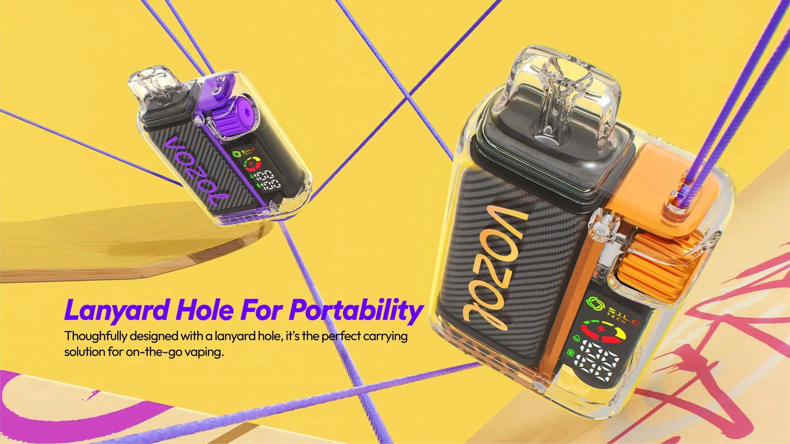 vozol vista 20000 portability banner