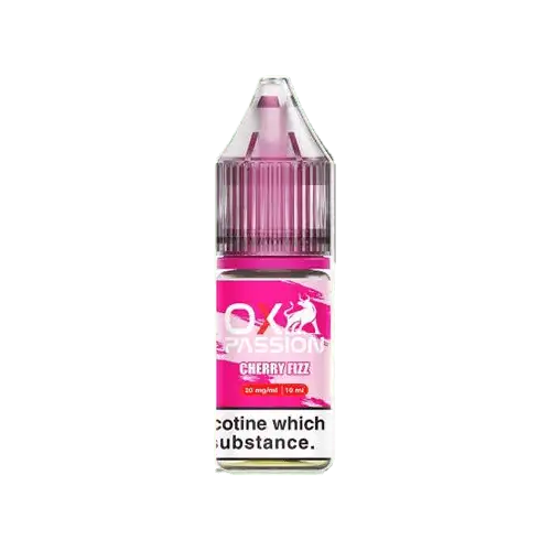 Cherry Fizz Lemon Nic Salt By Oxva OX Passion - 10ml E-liqued