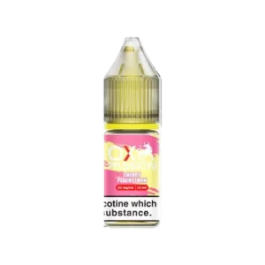 Cherry Peach Lemon Nic Salt By Oxva OX Passion - 10ml E-liqued