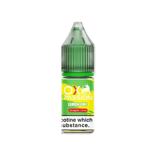 Lemon Lime Nic Salt By Oxva OX Passion - 10ml E-liqued