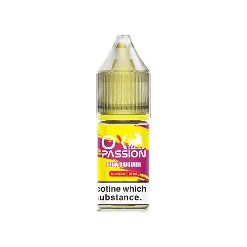 Pina Daiquiri Nic Salt By Oxva OX Passion - 10ml E-liqued