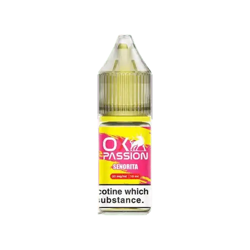 Senorita Nic Salt By Oxva OX Passion - 10ml E-liqued