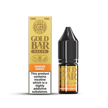 gold-bar-10ml-nic-salts-Hawaiian-Sunrise