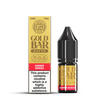 gold-bar-10ml-nic-salts-Summer-Berries